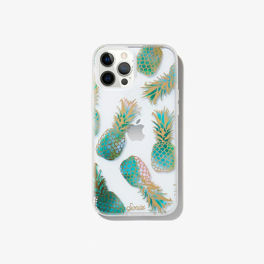 Sonix Manteau Clair pour iPhone 13 Pro - Liane Sarcelle