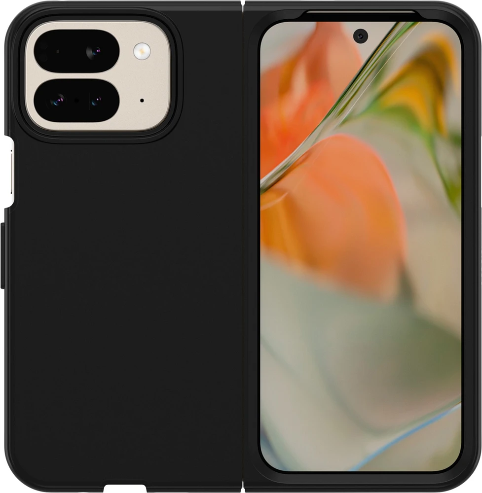 Google Pixel 9 Pro Fold Otterbox Thin Flex Series Case - Black