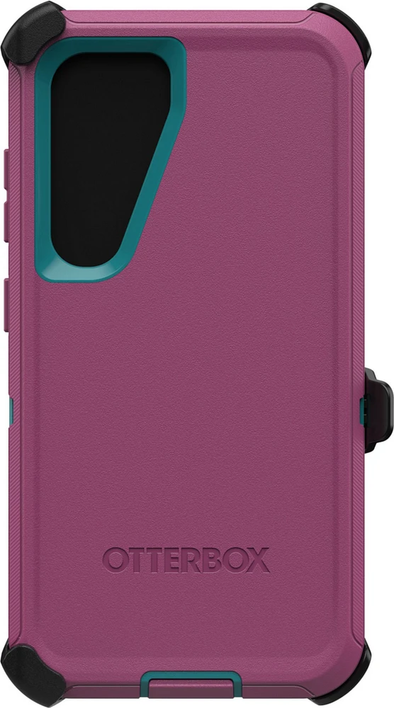 Otterbox - Samsung Galaxy S23 5G Defender Series Case - Pink (Canyon Sun)