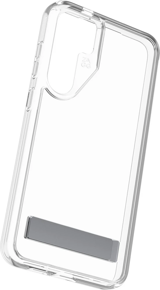 Étui Crystal Palace de ZAGG (GEAR4) avec béquille pour Samsung Galaxy S24+ 5G