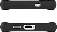 Itskins - Hybridr Frost Magsafe Case For Samsung Galaxy S24 - Black