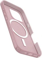 iPhone 16 Pro Otterbox Symmetry Clear w/ MagSafe Series Case - Pink - Thimbleberry