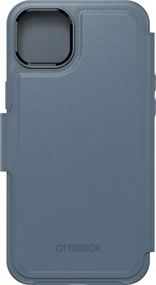 OtterBox - iPhone 14 Plus Otterbox MagSafe Folio Attachement - Blue (Bluetiful)