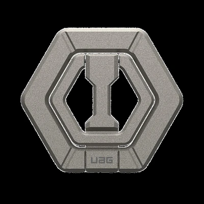 UAG Magnetic Ring Stand - Titanium