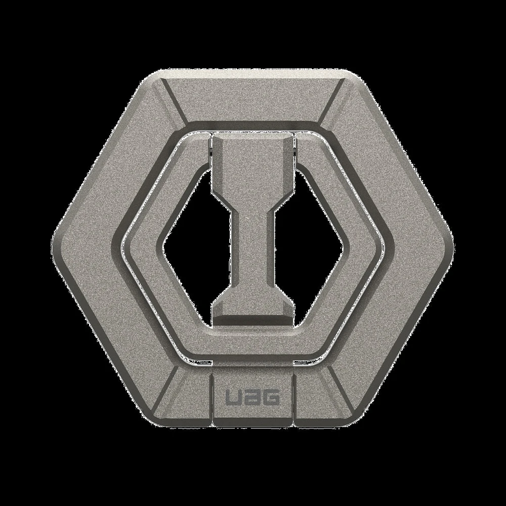 UAG Magnetic Ring Stand - Titanium