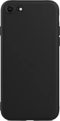 iPhone SE 2020/8/7 Gel Skin Case - Black