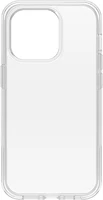 OtterBox - iPhone 14 Pro Otterbox Symmetry Clear Series Case - Clear