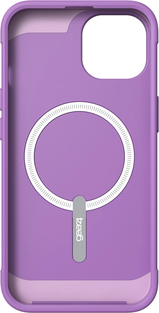 Gear4 - Havana Snap Case For Apple Iphone 14  /  13 - Purple