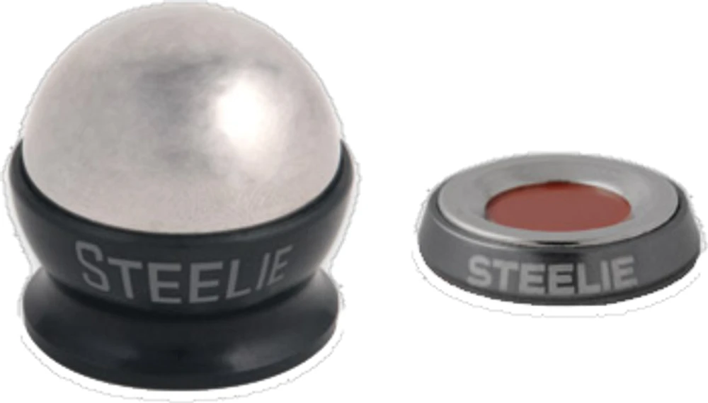 Steelie Car Mount Kit - Black