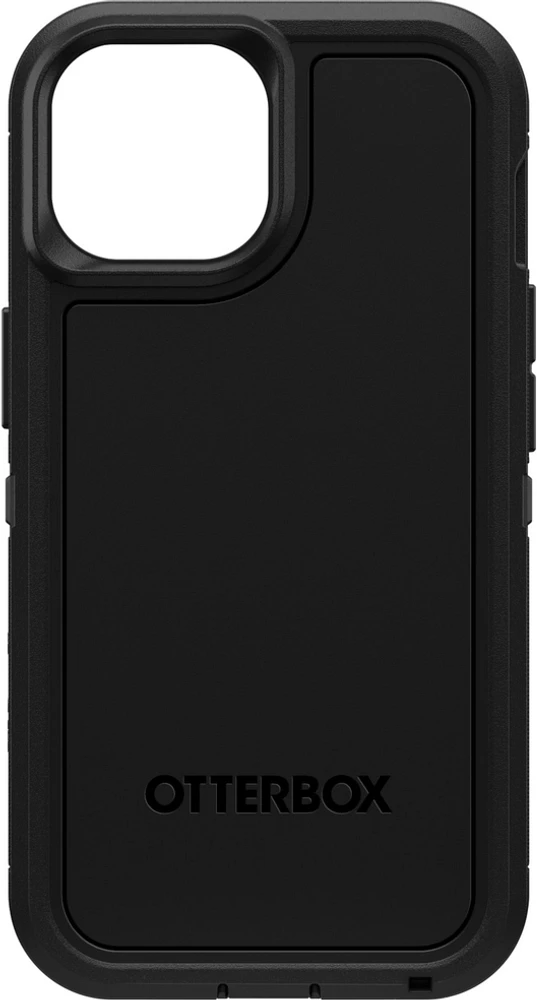 OtterBox 7792970 Étui de Protection Defender XT Noir pour iPhone 15/14/13