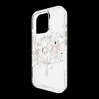 tui Karat Touch of Pearl de Case-Mate avec MagSafe pour iPhone 16 Pro