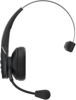 Blueparrott - B350-xt Bluetooth Mono On Ear Headset - Black