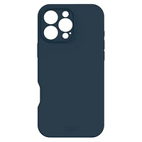 Velvet MagSafe Case Navy for iPhone 16 Pro Max