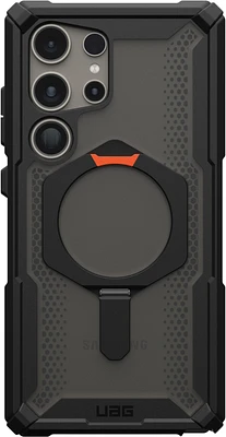 Urban Armor Gear Uag - Plasma Xte Magsafe Case For Samsung Galaxy S24 Ultra - Black And Orange