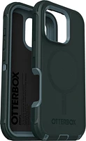 OtterBox - Defender Pro MagSafe Case for Apple iPhone 16 Pro - Sagebrush