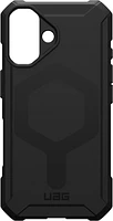 iPhone 16 UAG Essential Armor MagSafe Case - Black