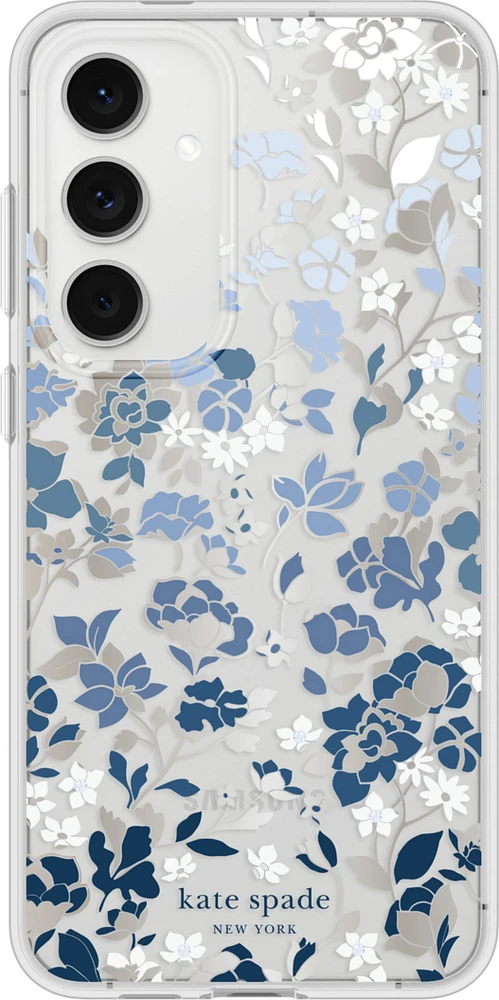 Étui de Protective Prints de Kate Spade pour Samsung Galaxy S24 FE