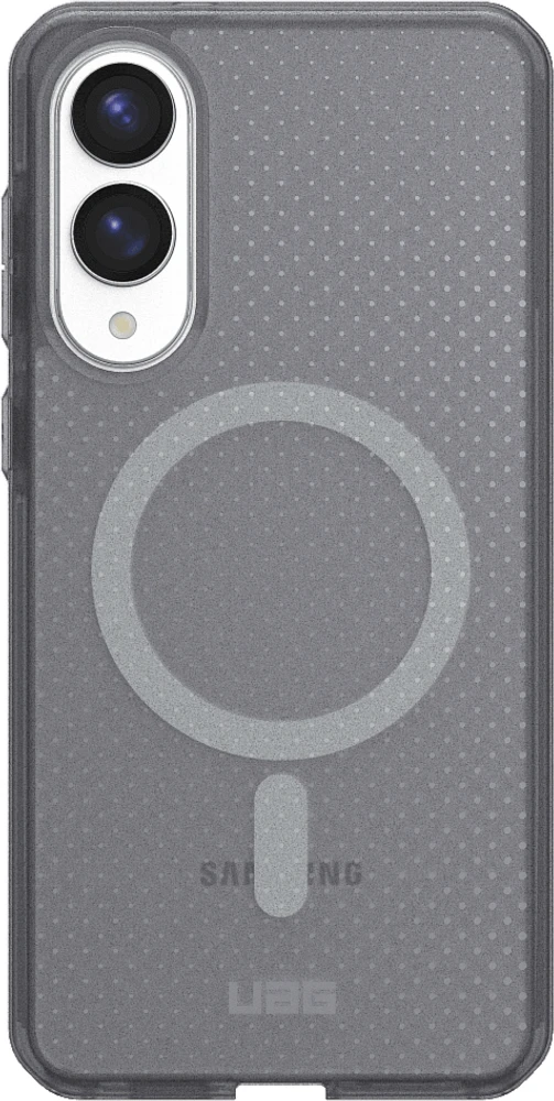 Samsung Galaxy S25 Edge UAG Dot w/Magnets Case - Ash