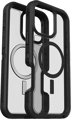 Defender XT Clear Pro Case Dark Side for iPhone 16 Pro Max