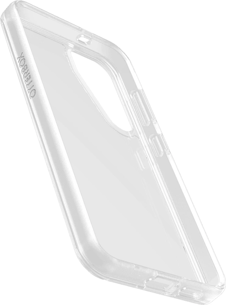 tui Clear de la série Symmetry d'OtterBox pour Samsung Galaxy S24 5G