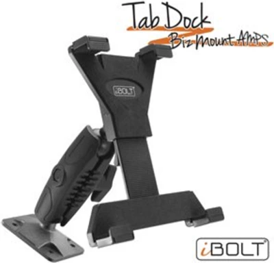 iBOLT - TabDock Bizmount AMPS 7-10 " Tablets