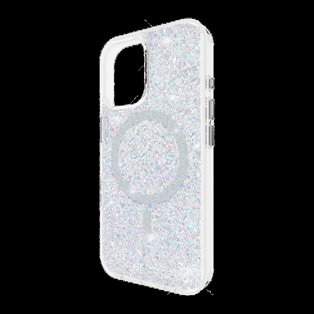 iPhone 16 Case-Mate Twinkle MagSafe Case - Disco