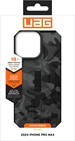 iPhone 16 Pro Max UAG Pathfinder SE MagSafe Case - Midnight Camo