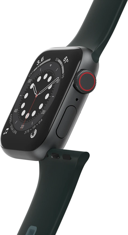 Apple Watch 38/40/41mm Otterbox Watch Band - Green - Sagebrush