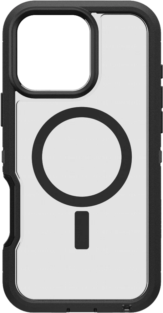 Defender XT Clear Pro Case Dark Side for iPhone 16 Pro Max