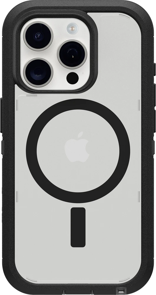 Defender XT Clear Pro Case Dark Side for iPhone 16 Pro