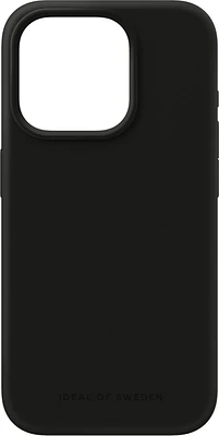 IDSICMSI2361P01 Silicone Case Magsafe iPhone 15 Pro Black