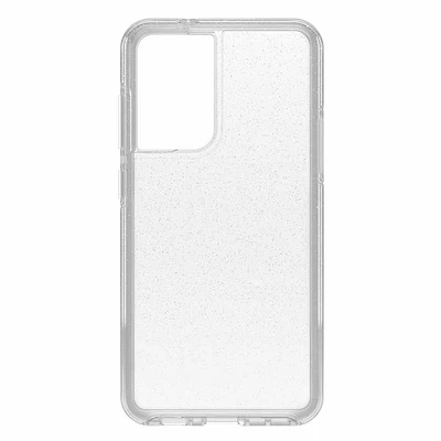 OtterBox - Galaxy S21 FE Symmetry Protective Case - Clear