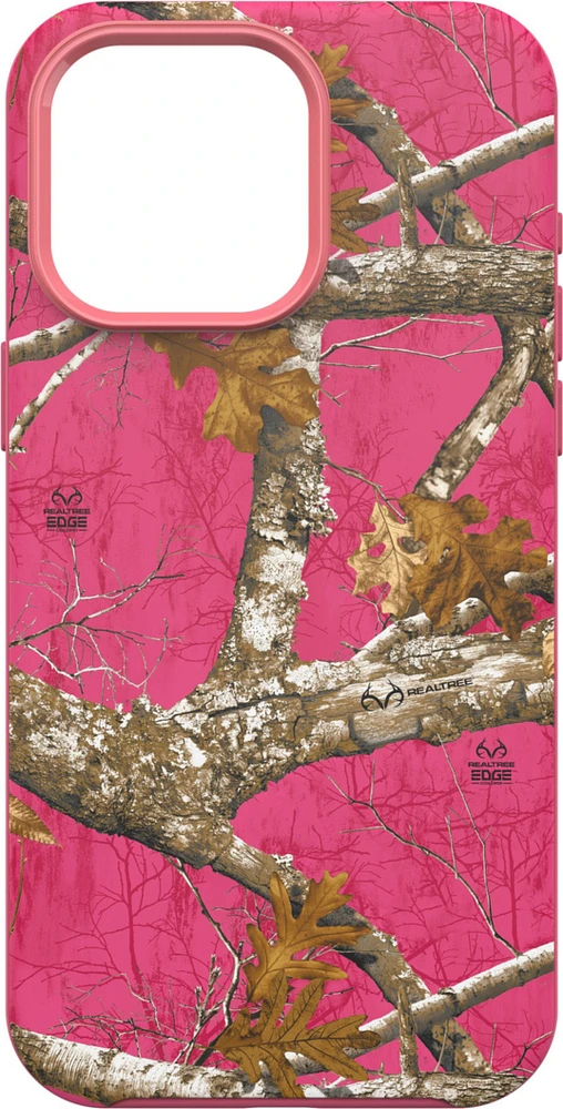 Otterbox - Symmetry Graphics Magsafe Case For Apple Iphone 15 Pro Max  - Flamingo Pink