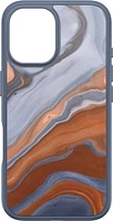 iPhone 16 Otterbox Symmetry Graphics w/ MagSafe Series Case - Blue - High Desert Agate