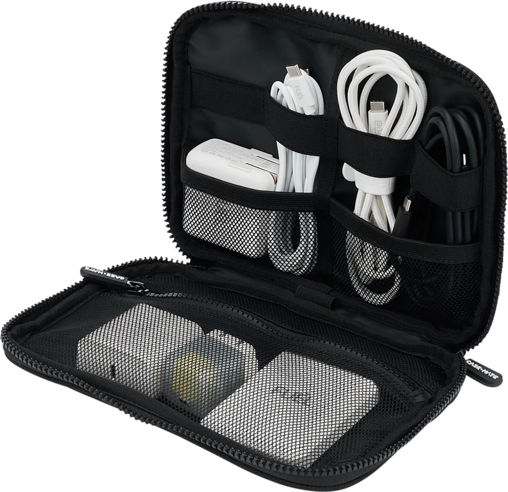 Case-mate - Travel Tech Organizer - Black