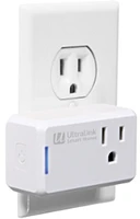 Ultralink Smart Home Wi-Fi Slim Plug