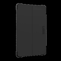 Samsung Galaxy Tab S10 Plus 12.4  UAG Metropolis SE Folio Case - Black