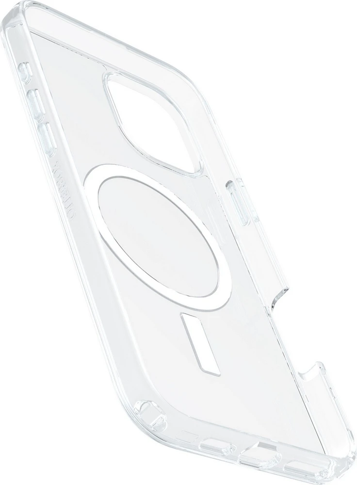 OtterBox - Symmetry Clear MagSafe Case for Apple iPhone 16 Plus