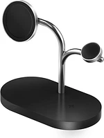 Wireless Charger 3-in-1 Black