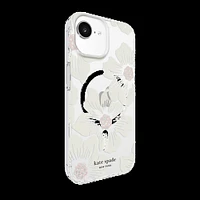 iPhone 16e/15/14/13 Kate Spade Protective Prints MagSafe Case