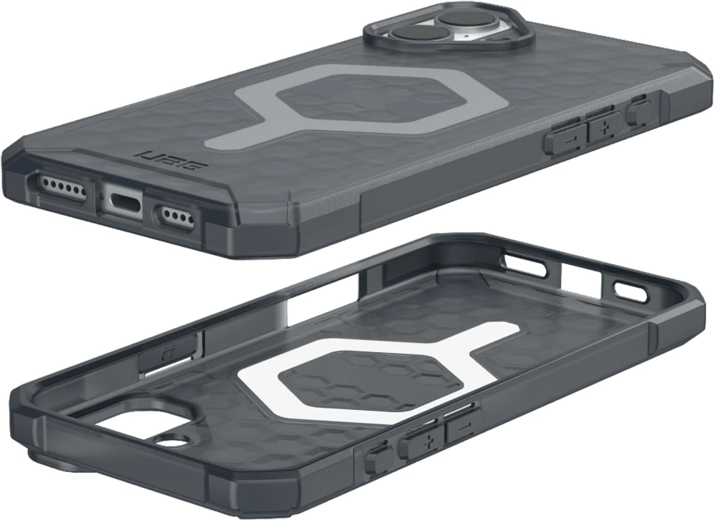 iPhone 16 Plus UAG Essential Armor MagSafe Case - Ash