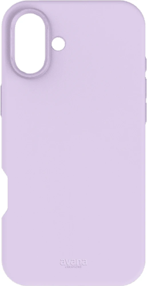 Velvet MagSafe Case Lavender for iPhone 16