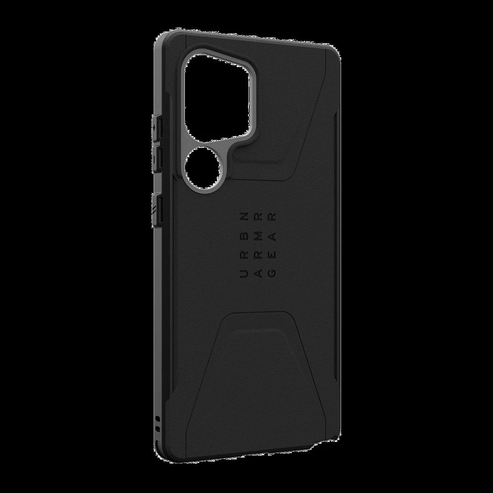 Étui Civilian d'UAG avec aimants pour Samsung Galaxy S25 Ultra