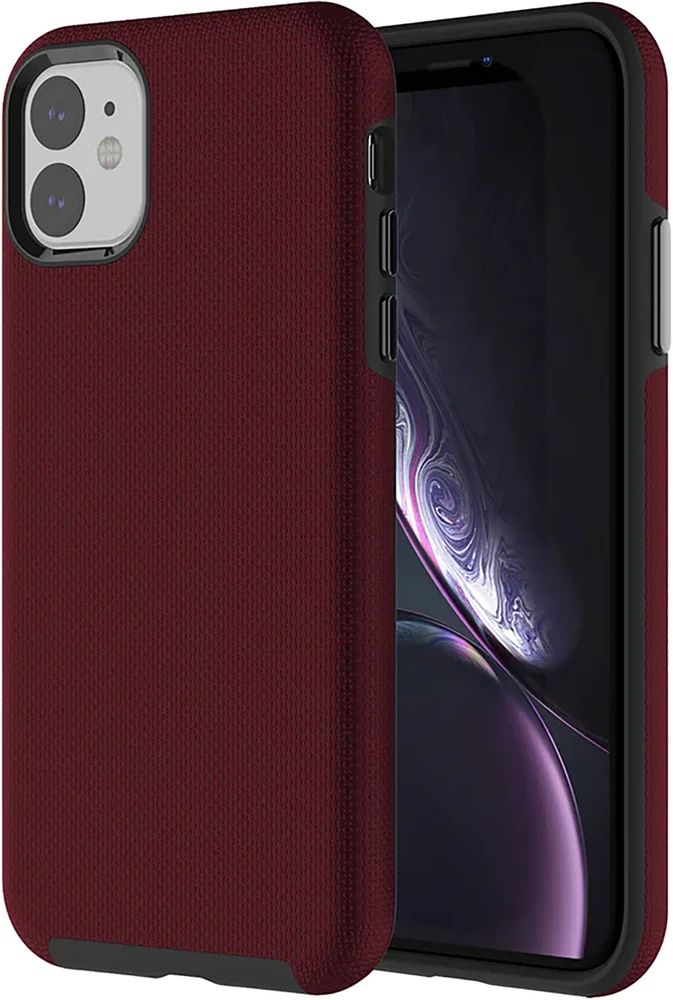 AXS PROTech Apple iPhone XR/11 | Burgundy