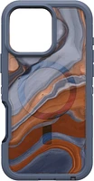 Defender XT Clear Pro Case High Desert Marble for iPhone 16 Pro Max