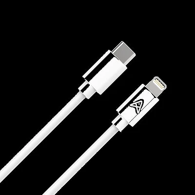 Axessorize PROCharge USB-C a Cable Lightning (1.2M)