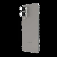 Samsung Galaxy S25 Edge ZAGG InvisibleShield Glass Elite AR Camera Lens Protector