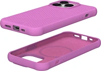 Étui Dot compatible avec MagSafe UAG - iPhone 14 Pro, violet (Orchid)