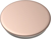 Popsockets - Popgrips Swappable Aluminum Premium Device Stand And Grip - Rose Gold