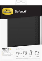 OtterBox - Defender Case for Apple iPad Pro 11 (2024) - Black